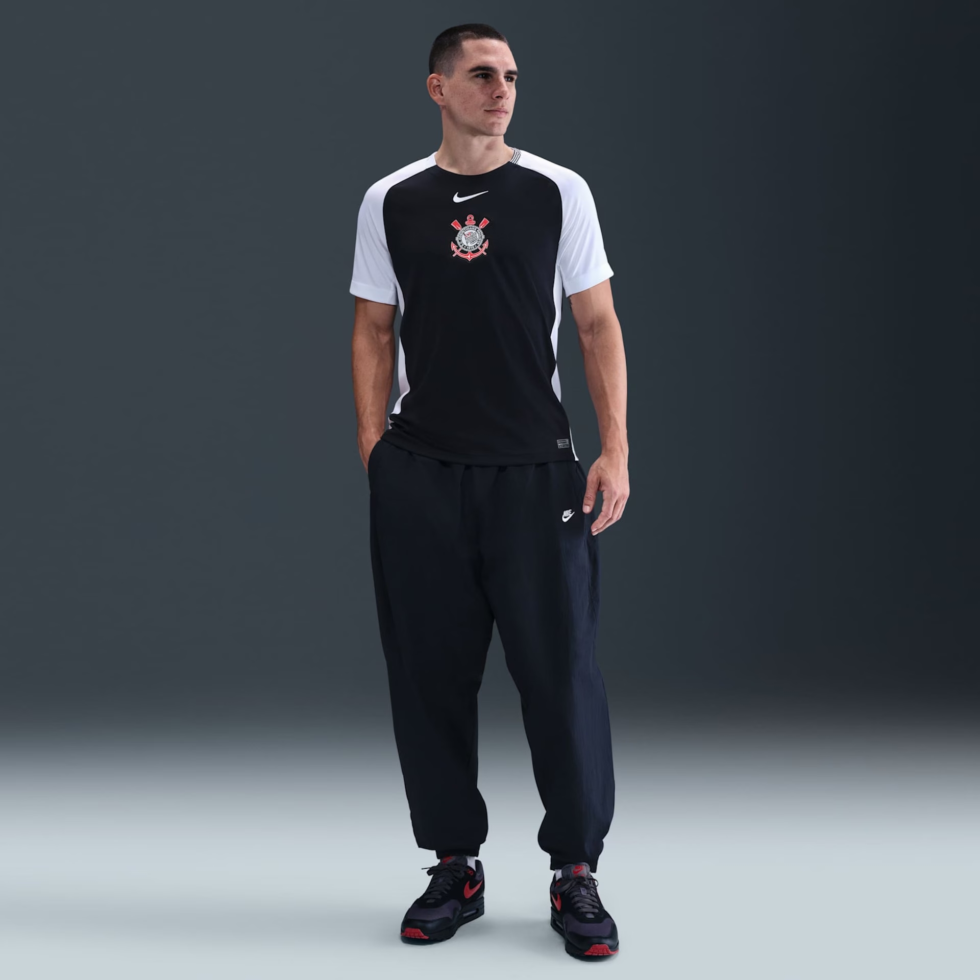 Camisa do TIMÃO