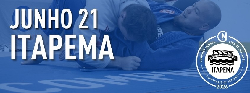 Inscrição no campeonato