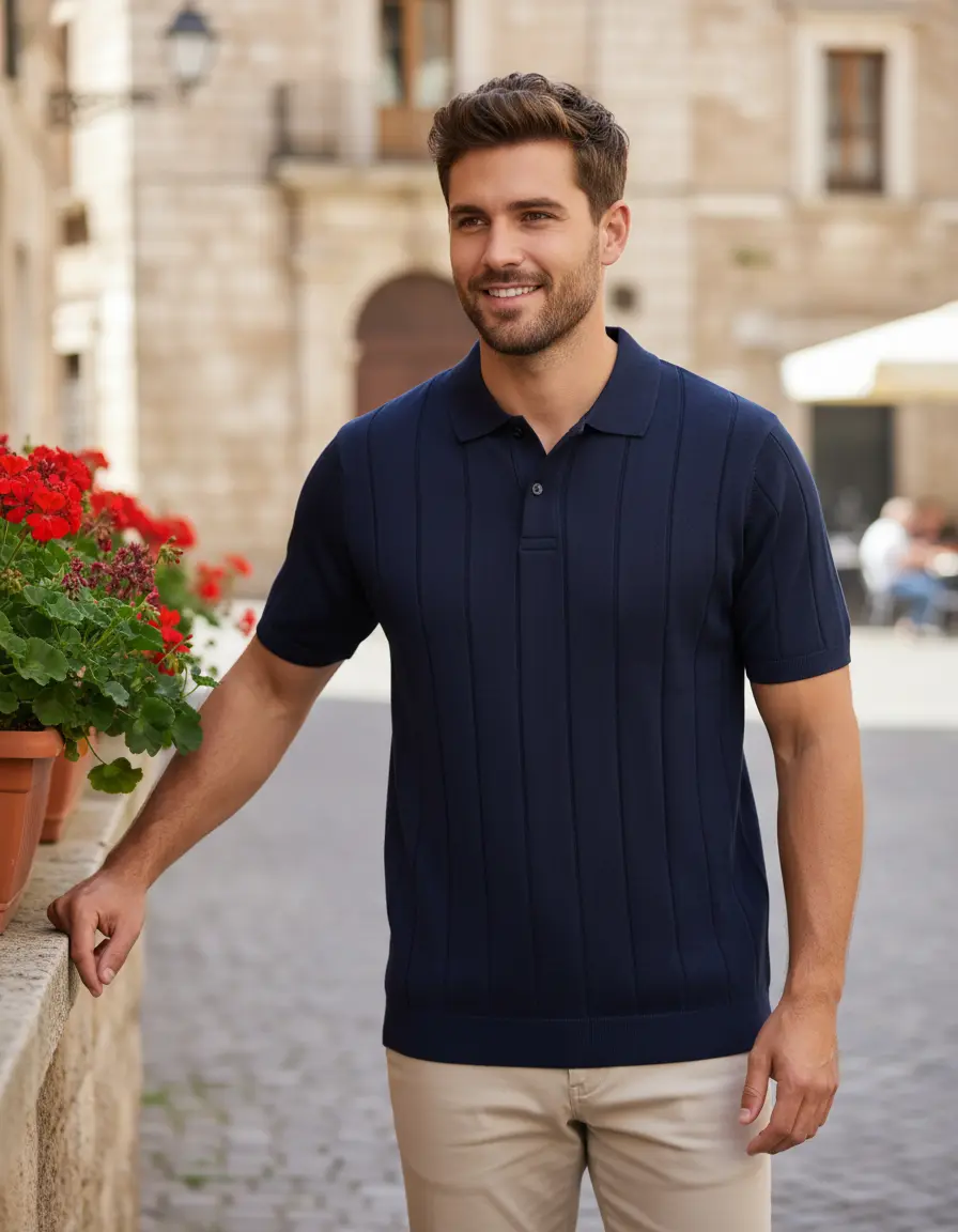 Camiseta Polo