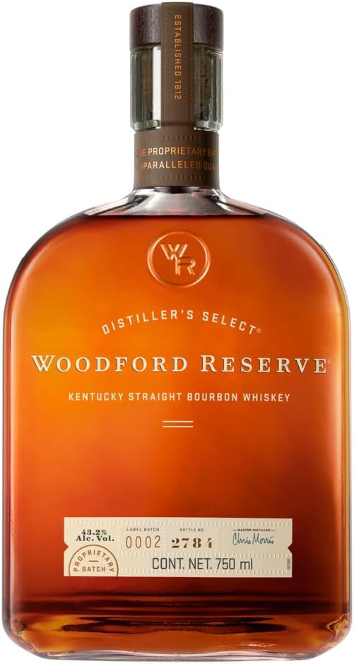 Whisky Woodford Reserve Bourbon